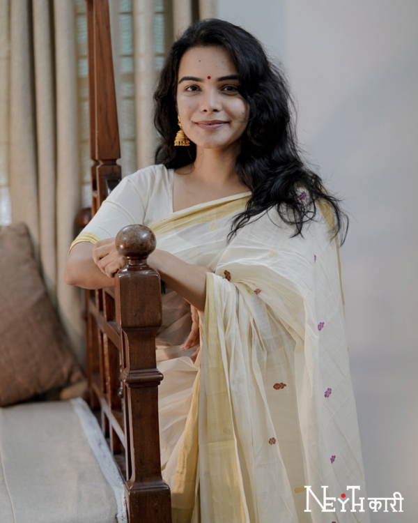 Kadakali Saree - Image 4