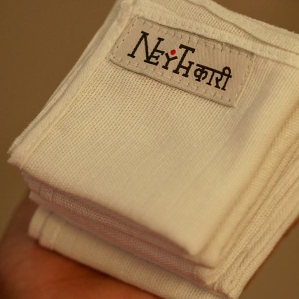 Face towel – set of 4