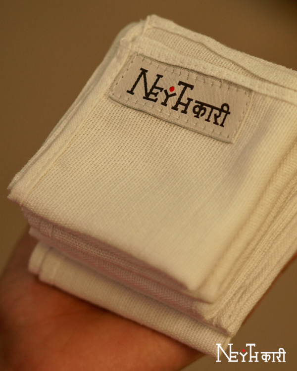Face towel – set of 4