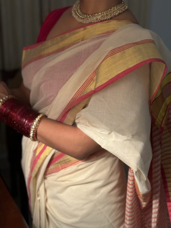 Manjari SAREE - Image 4