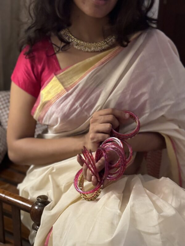 Manjari SAREE - Image 10