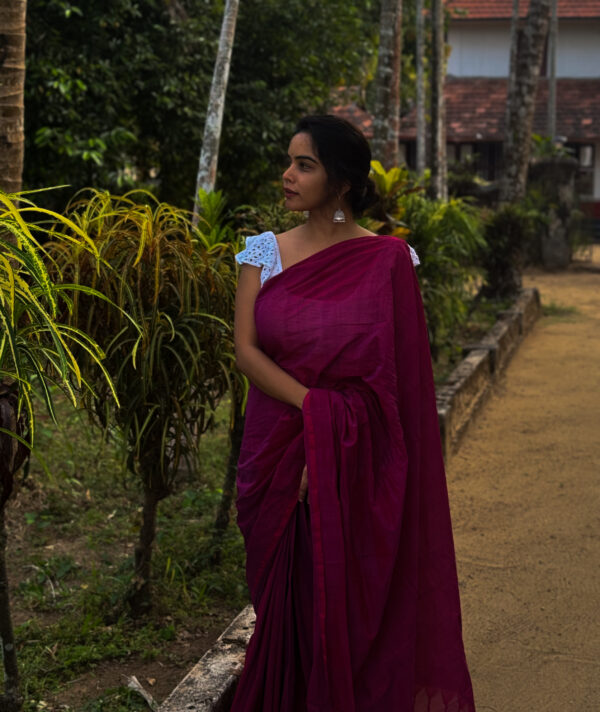 Wineish Saree