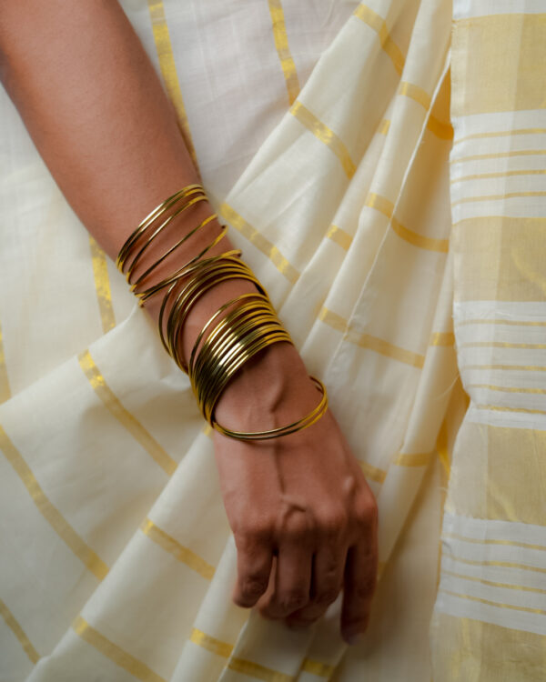 Vishu kodi Saree - Image 5