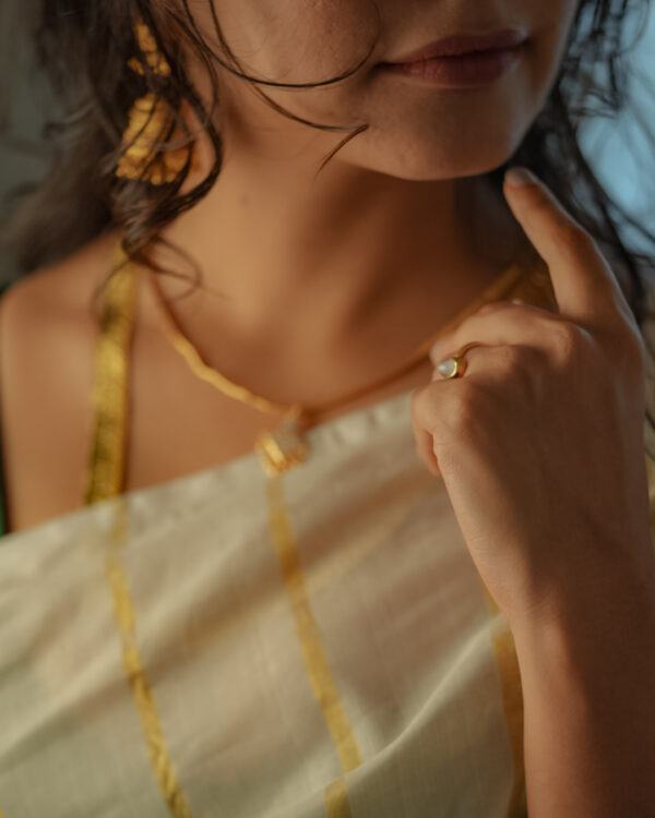 Vishu kodi Saree - Image 3
