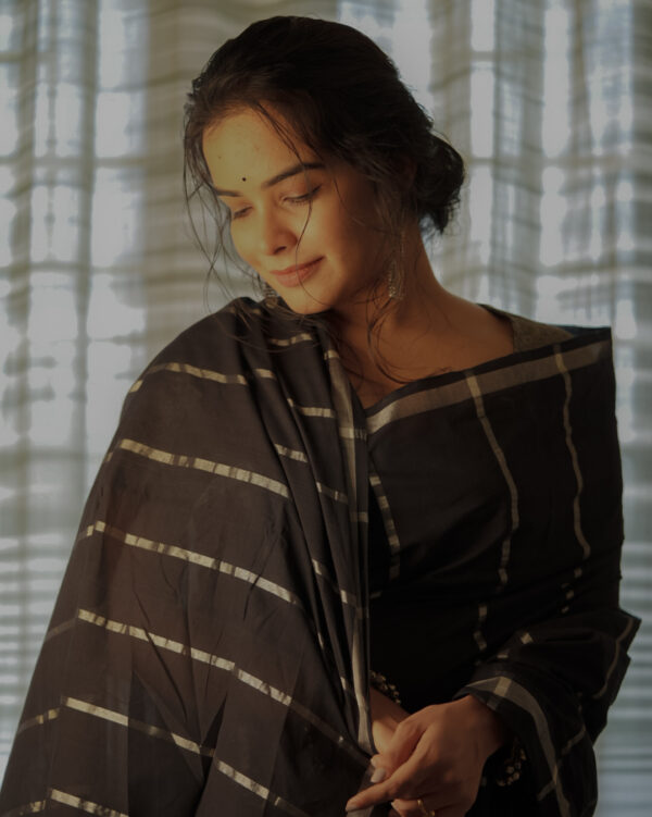 Chaand saree