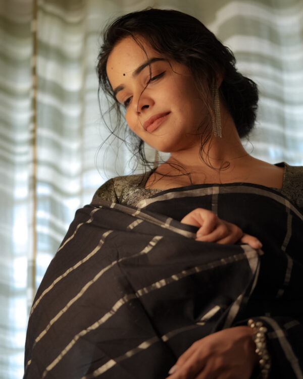 Chaand saree - Image 6