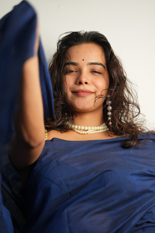 Ponmaan saree - Image 4