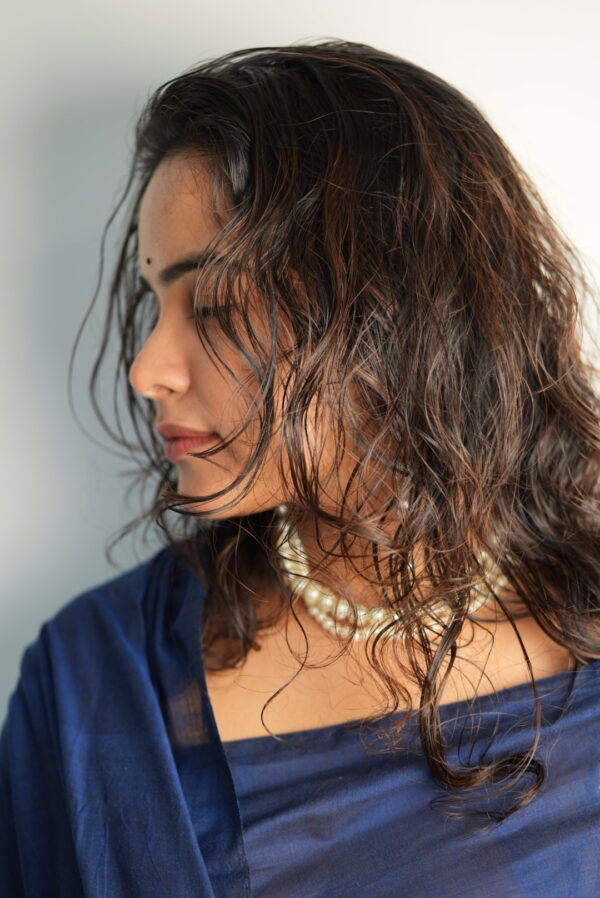 Ponmaan saree - Image 5