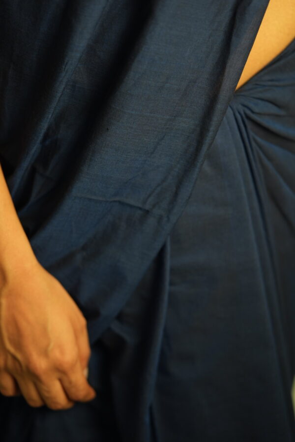 Ponmaan saree - Image 7