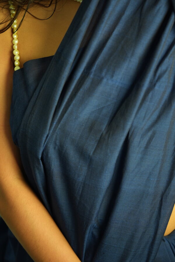 Ponmaan saree - Image 3