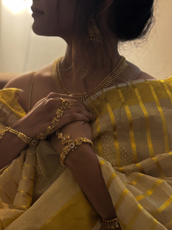 Kalyana saree - Image 12