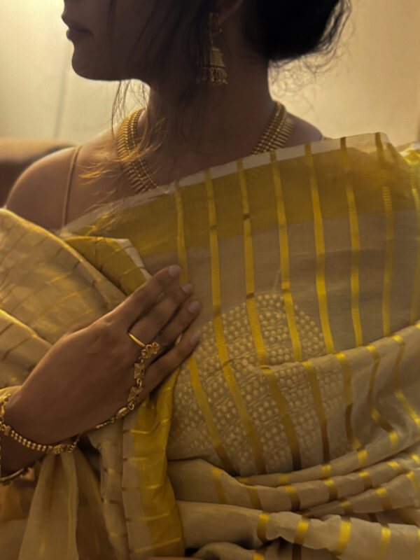 Kalyana saree - Image 14