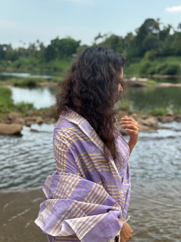 Kadali Saree - Image 4