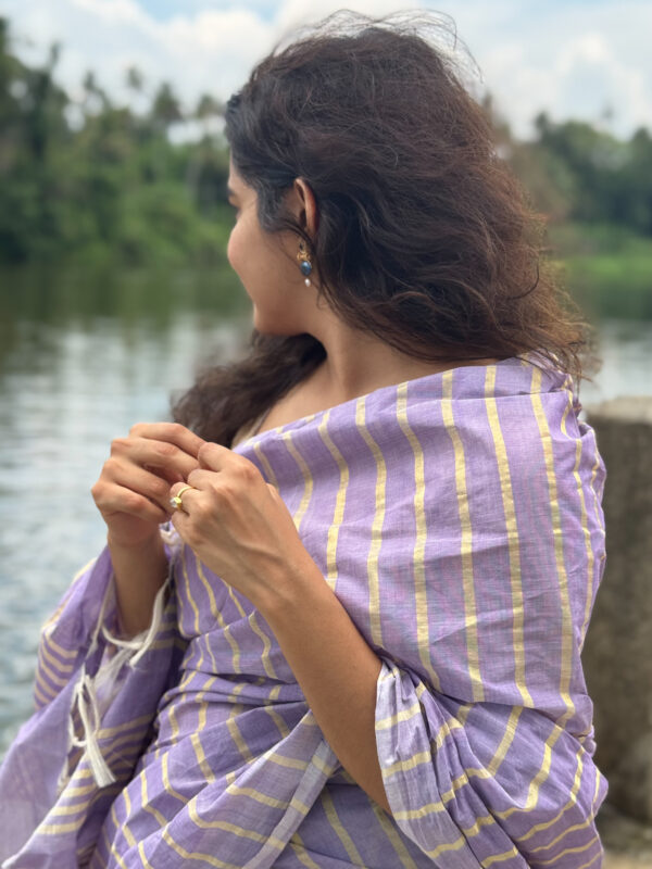 Kadali Saree - Image 5