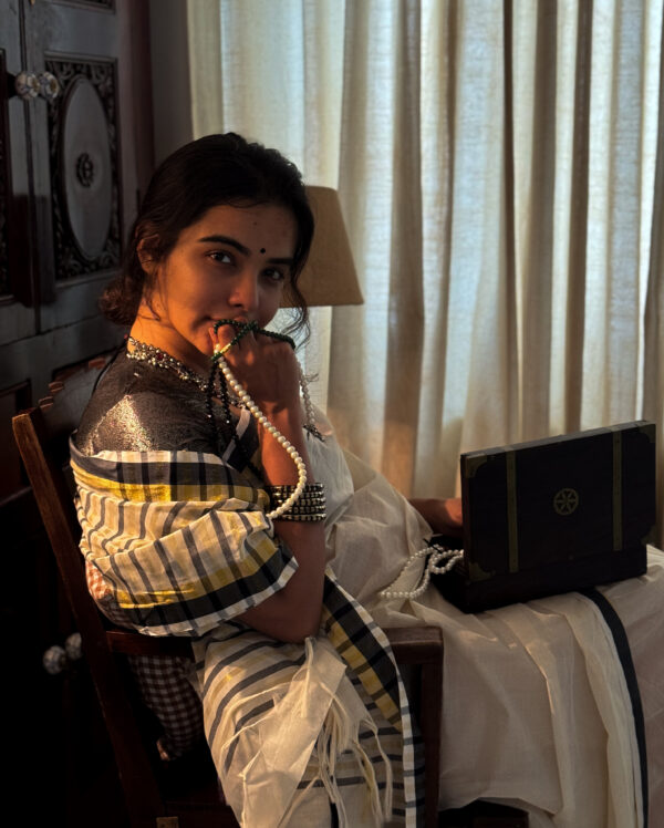 Tarangini Saree