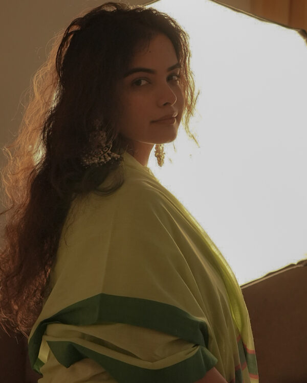 Pallavi Saree
