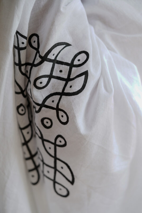 Kolam Saree - Image 8