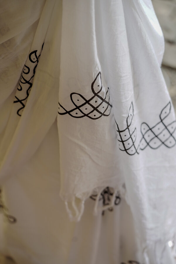 Kolam Saree - Image 5