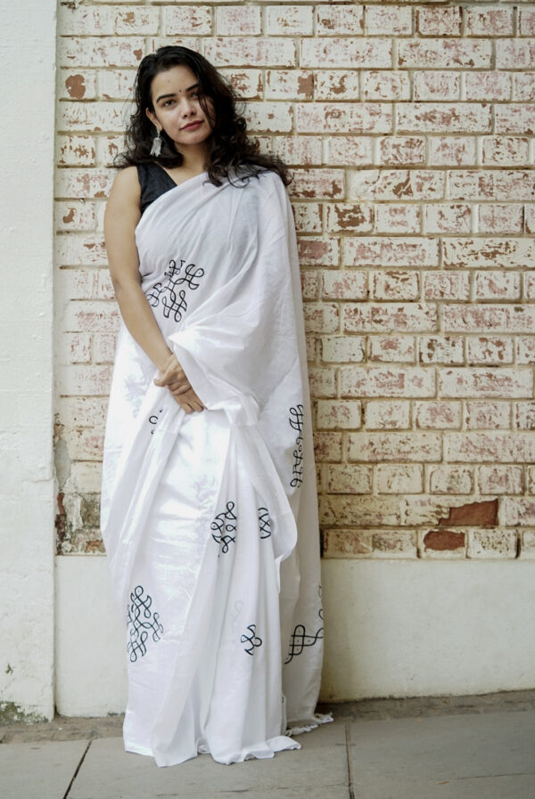 Kolam Saree - Image 4