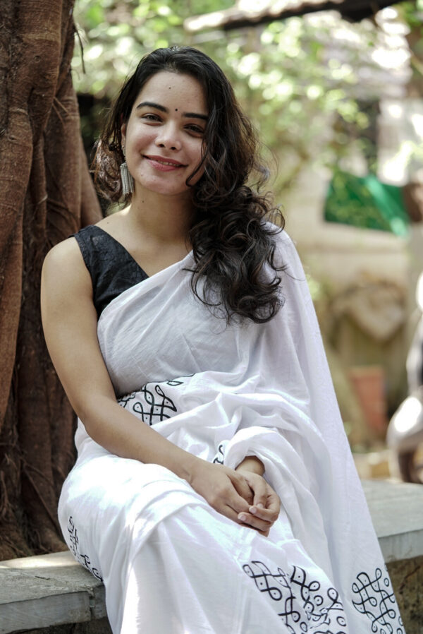 Kolam Saree - Image 6
