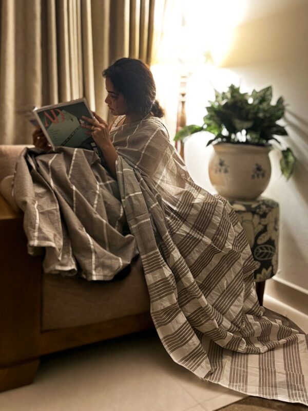 Tushaaram Saree - Image 2