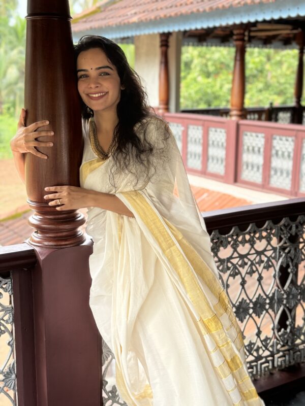 Suvarna Saree
