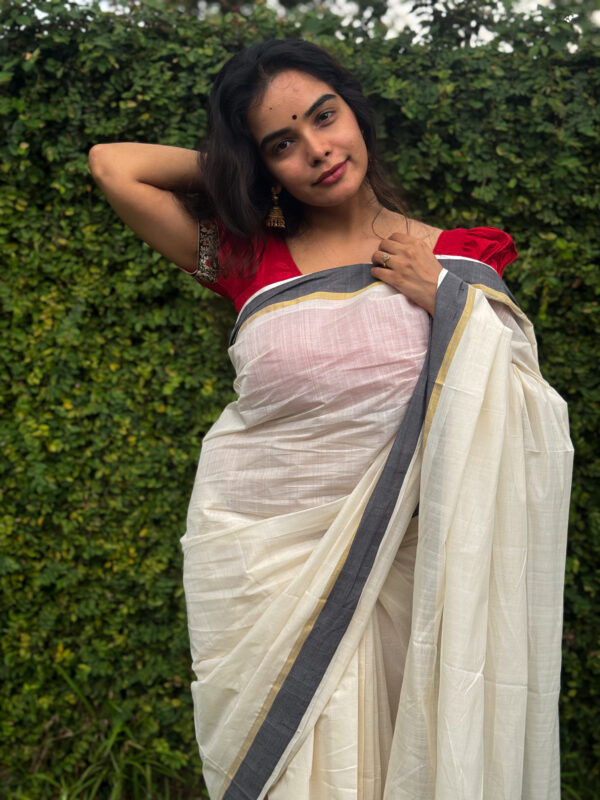Kayaampoo saree
