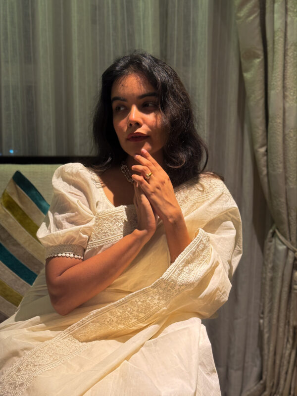 Swetha Saree