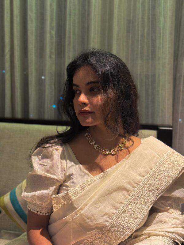 Swetha Saree - Image 2