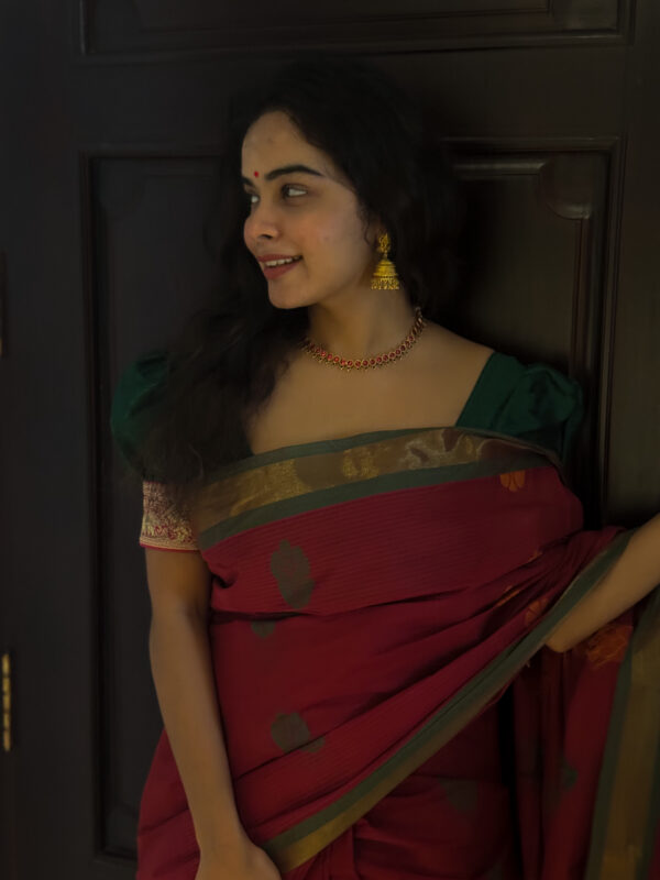 Rohini Saree - Image 2