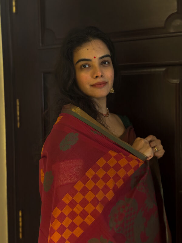 Rohini Saree - Image 6