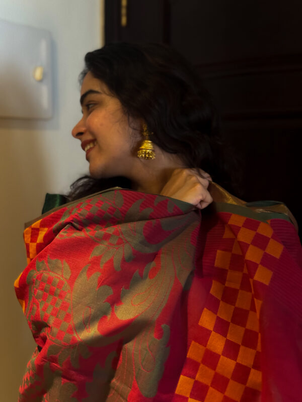 Rohini Saree - Image 5