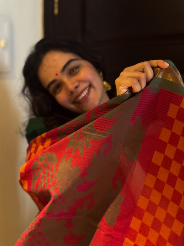Rohini Saree - Image 4
