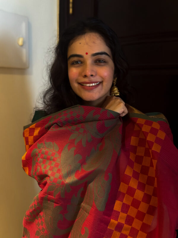 Rohini Saree - Image 3