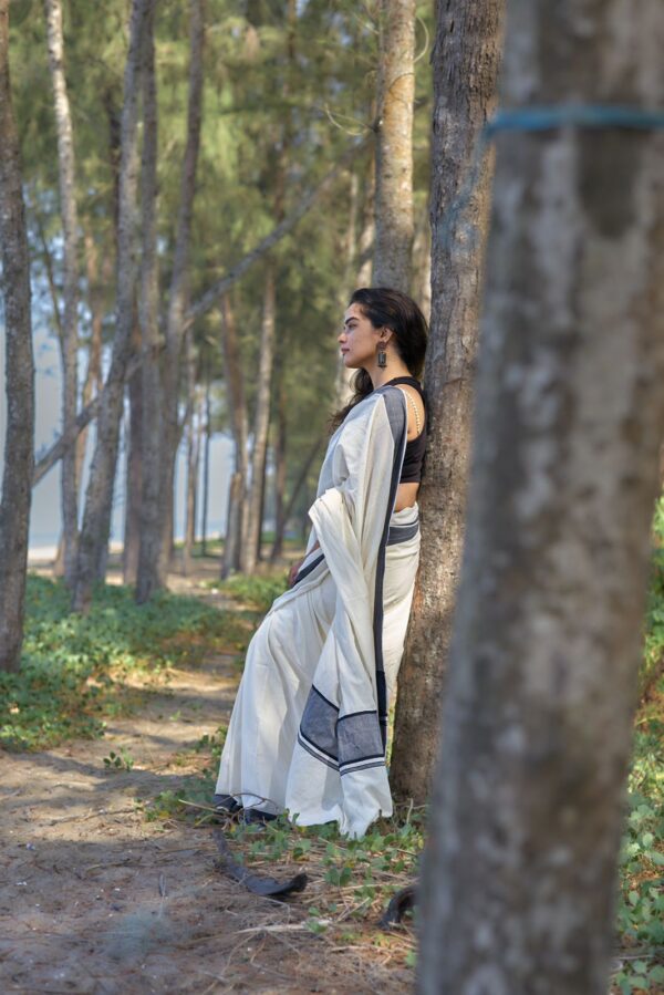 Kara saree - Image 6