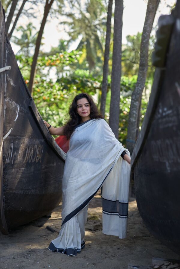 Kara saree - Image 4