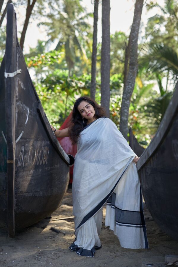 Kara saree - Image 5
