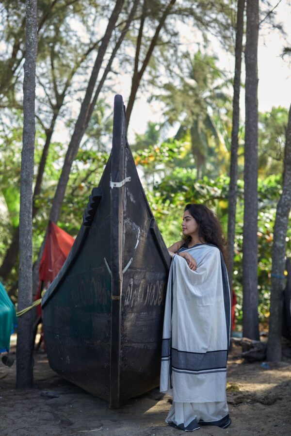 Kara saree - Image 3