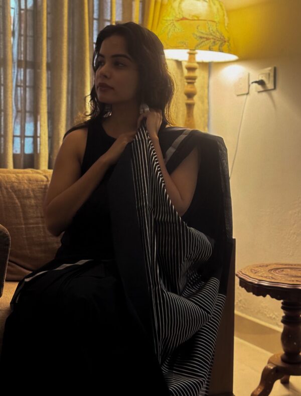 Paarvana Saree