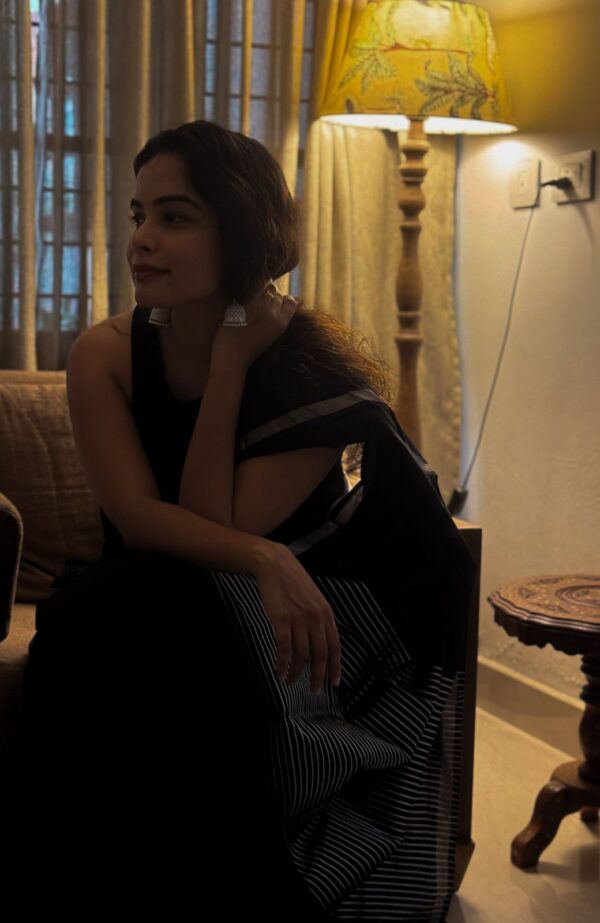 Paarvana Saree - Image 2