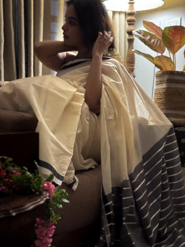 Kudamullapoo Saree - Image 7