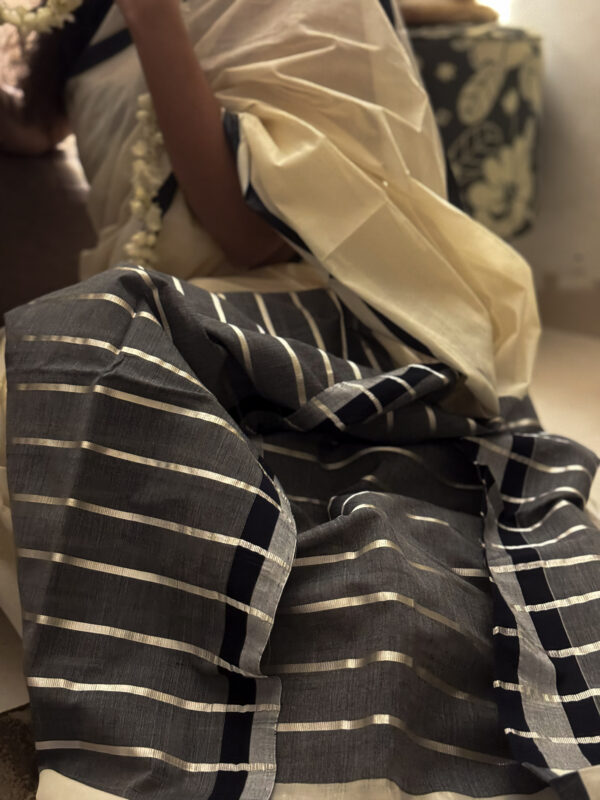 Kudamullapoo Saree - Image 8