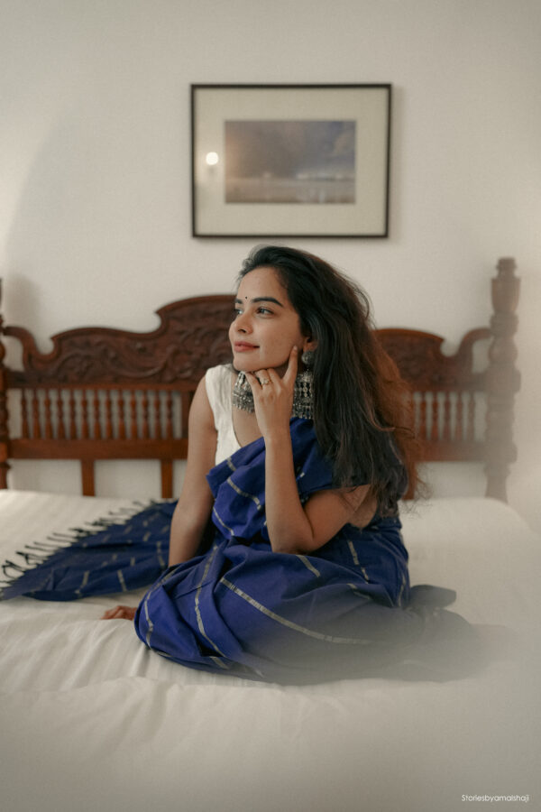 Neelam Saree