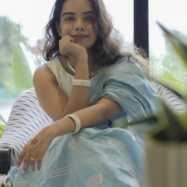 Vinca saree
