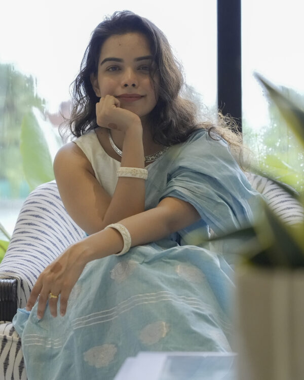 Vinca saree
