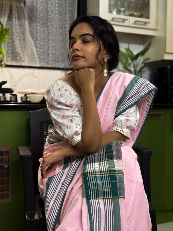 Thalir saree - Image 3