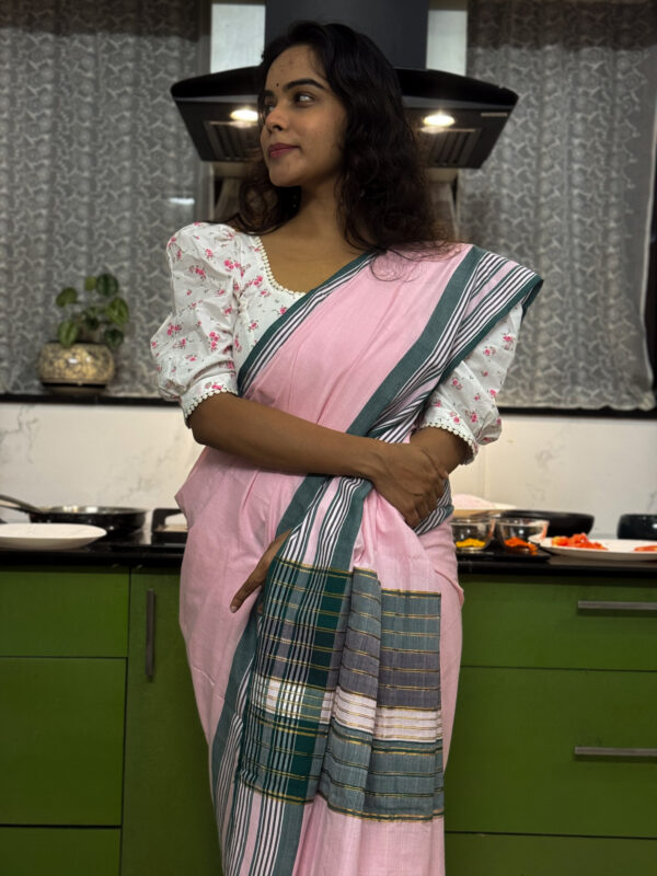 Thalir saree - Image 4