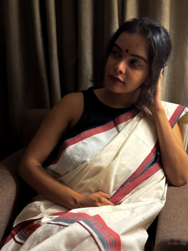 Chinmayi set mundu - Image 2
