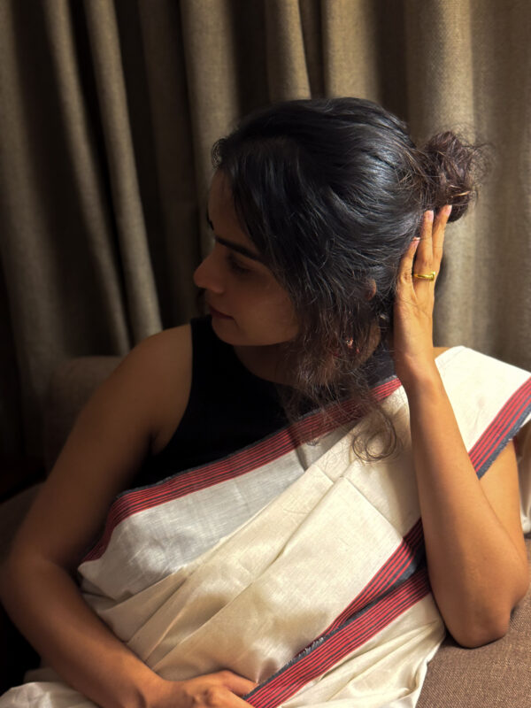 Chinmayi set mundu - Image 3