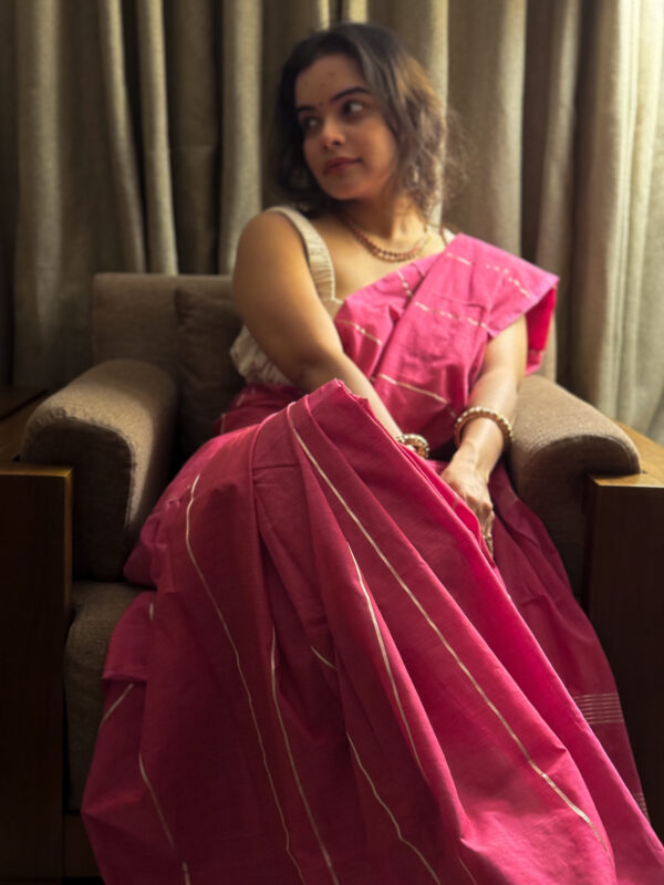 Nihara Saree - Image 2